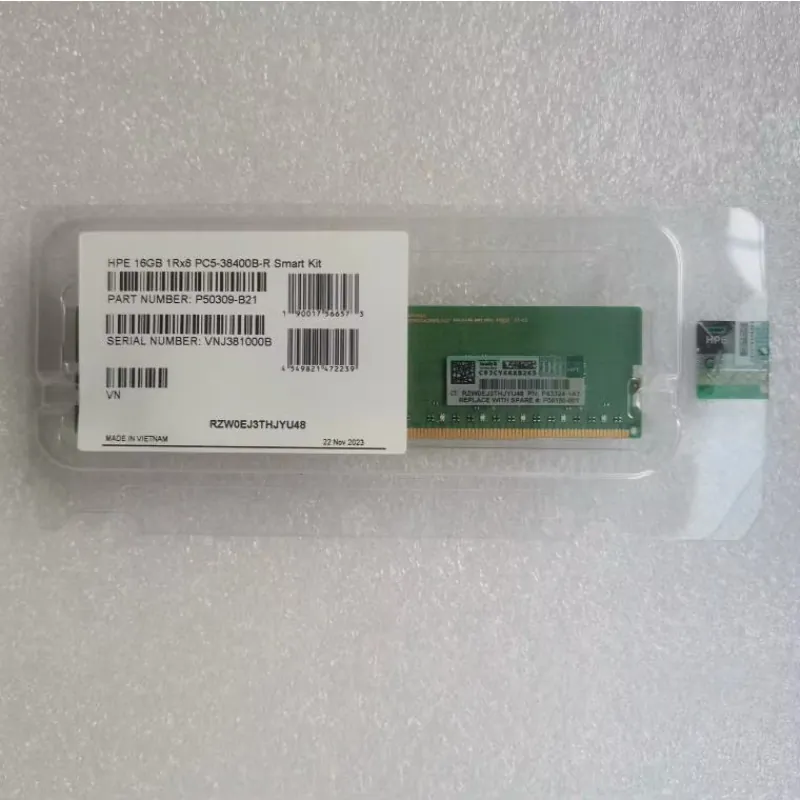 Ddr5 32Gb - Yeni DDR5 32GB 4800 P43328-B21 P50310-B21