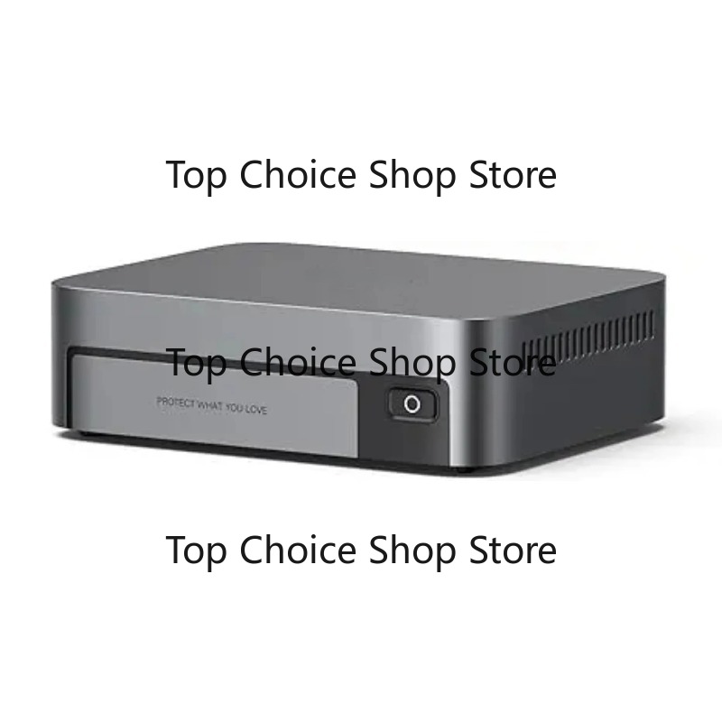 Ddr5 8Gb - DXP480T Plus 4 Bölmeli Tamamen SSD'li