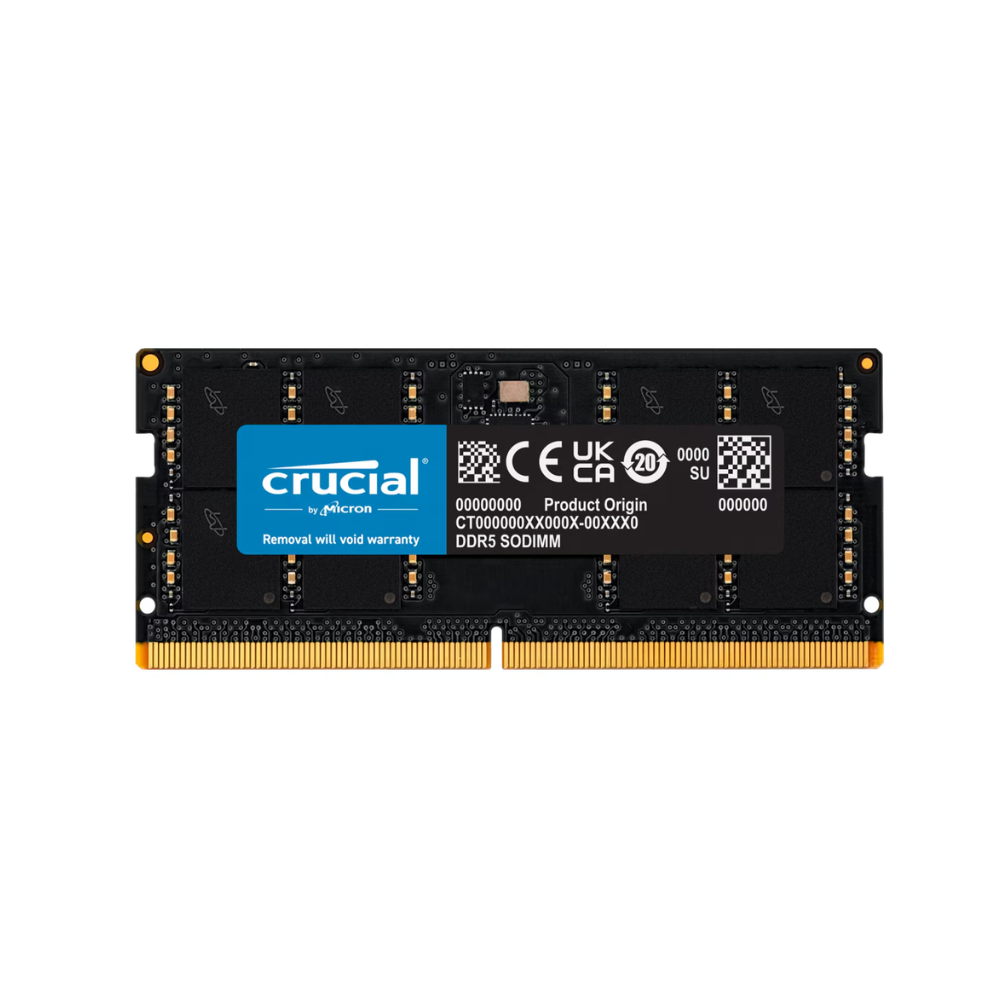 Ddr5 Ram - CRUCIAL Dizüstü Bilgisayar DDR5 48GB 5600MHz