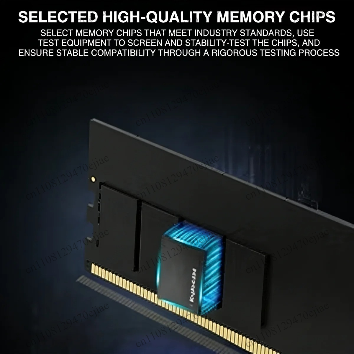 KingBank DDR5 Masaüstü RAM 16G - Ddr5 6000Mhz incelemesi ve fiyatı