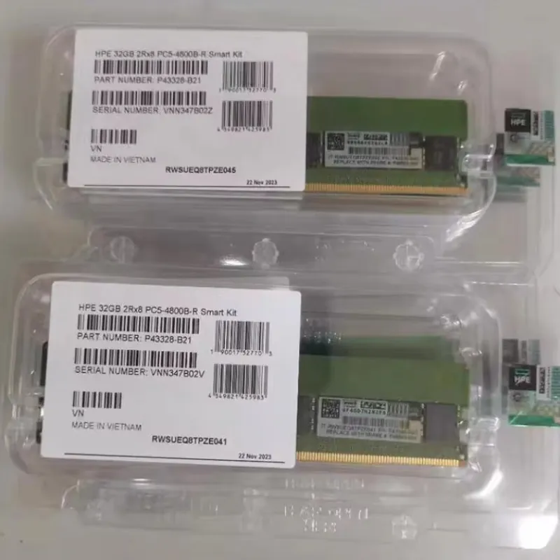 Yeni DDR5 32GB 4800 P43328-B21 - Ddr5 32Gb incelemesi ve fiyatı