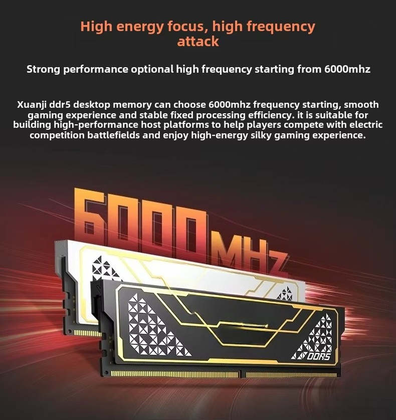 16 GB DDR5 6000 MHz Masaüstü B - Ddr5 16Gb 6000Mhz incelemesi ve fiyatı