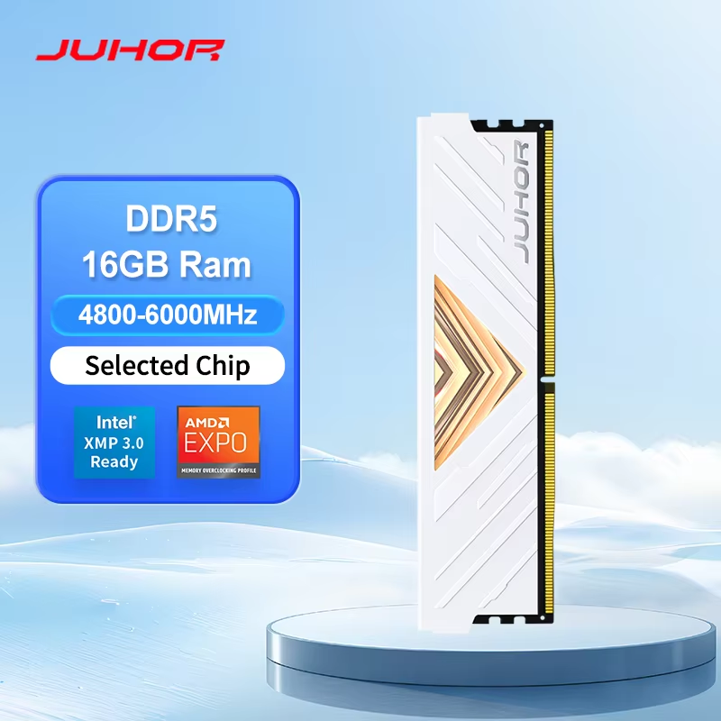 JUHOR DDR5 RAM 16GB 4800MHz 56 - Ddr5 6000Mhz incelemesi ve fiyatı