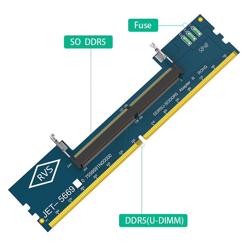 Dizüstü Bilgisayar DDR5 RAM'i  - Ddr5 Sodimm incelemesi ve fiyatı