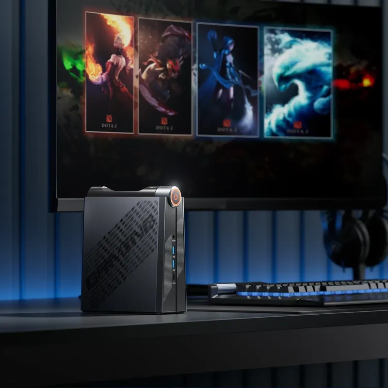 2026 En Yeni Mini Bilgisayar A - Ddr5 32Gb incelemesi ve fiyatı