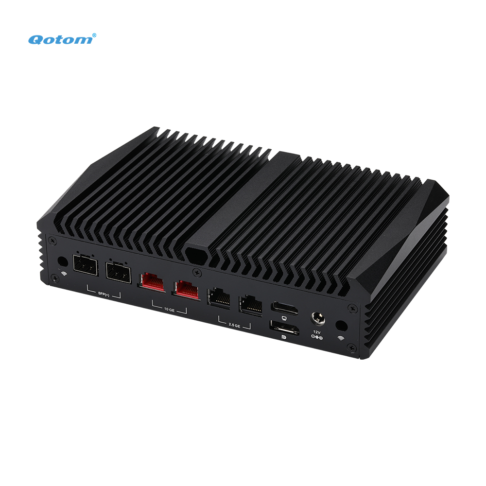 Barebone Mini Bilgisayar Q1090 - Ddr5 Ram incelemesi ve fiyatı