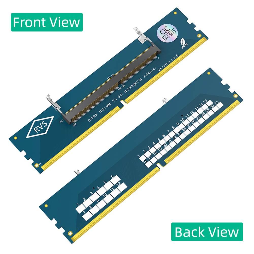 DDR5 SO-DIMM Oyun Dizüstü Bilg - Ddr5 Laptop Ram incelemesi ve fiyatı