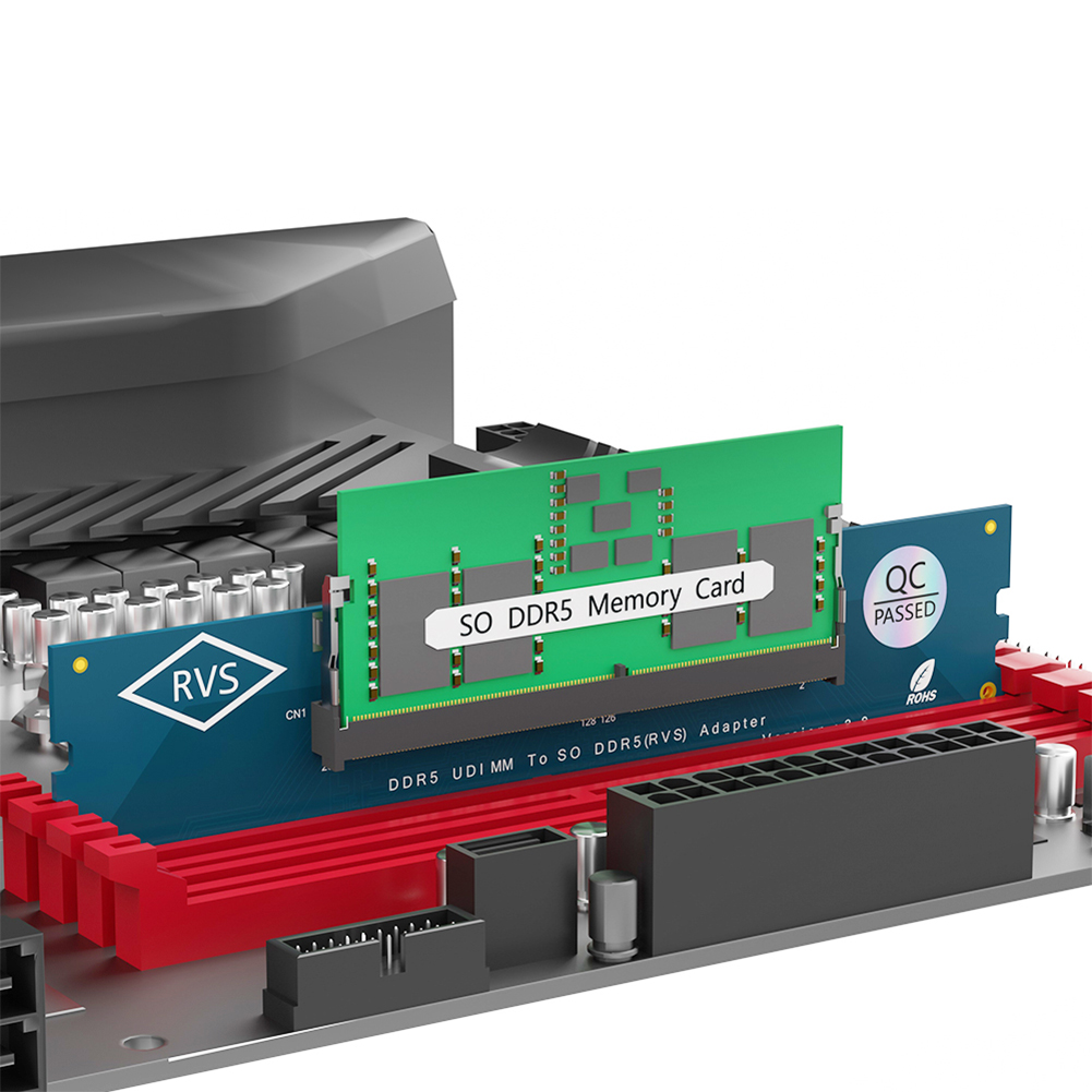 DDR5 SO-DIMM Oyun Dizüstü Bilg - Ddr5 Laptop Ram incelemesi ve fiyatı