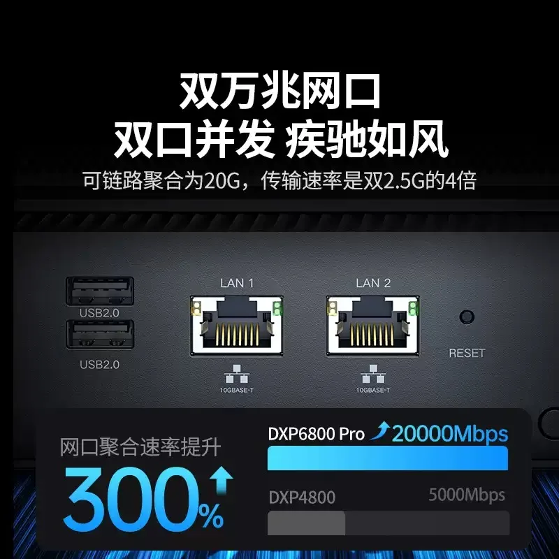 DXP6800 Pro 6-Bay NAS için |   - Ddr5 8Gb incelemesi ve fiyatı