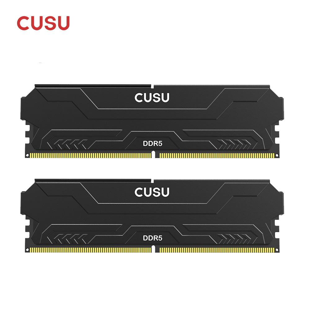CUSU DDR5 4800MHz 5600MHz 6000 - Ddr5 16Gb 6000Mhz incelemesi ve fiyatı