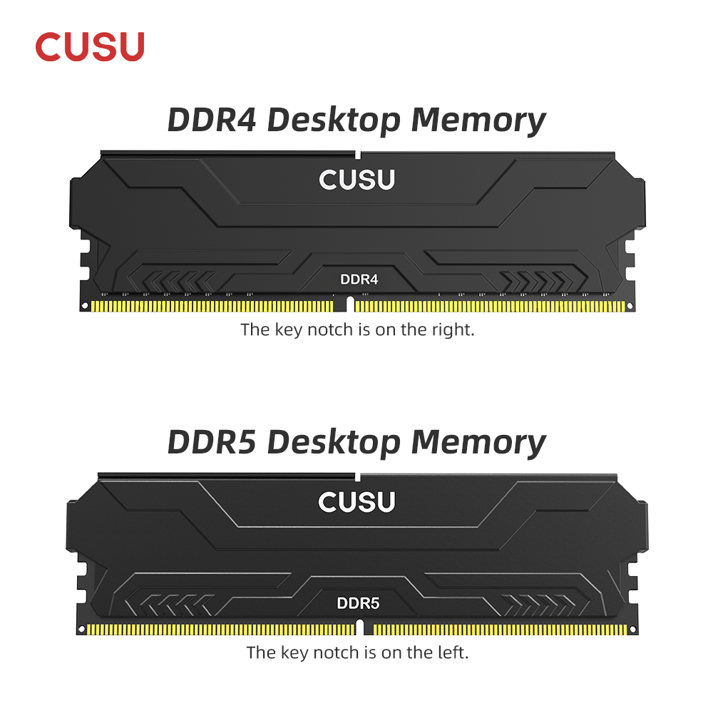 CUSU DDR5 4800MHz 5600MHz 6000 - Ddr5 16Gb 6000Mhz incelemesi ve fiyatı
