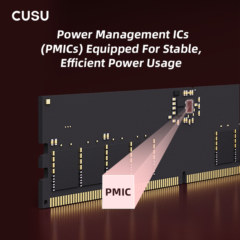 CUSU DDR5 4800MHz 5600MHz 6000 - Ddr5 16Gb 6000Mhz incelemesi ve fiyatı