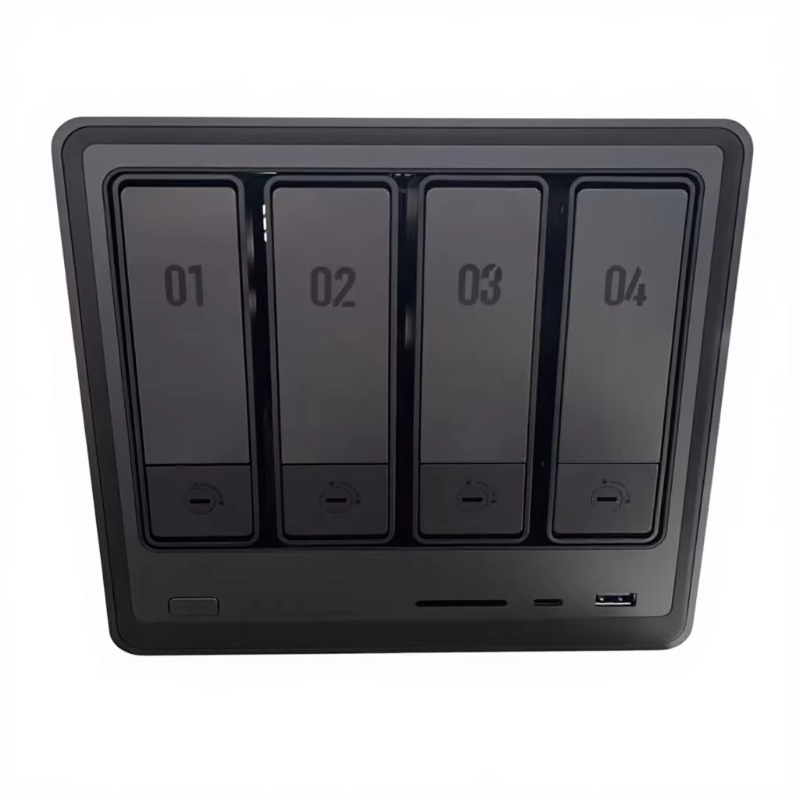 U-GREEN DXP4800 Pro NAS Depola - Ddr5 Ram incelemesi ve fiyatı