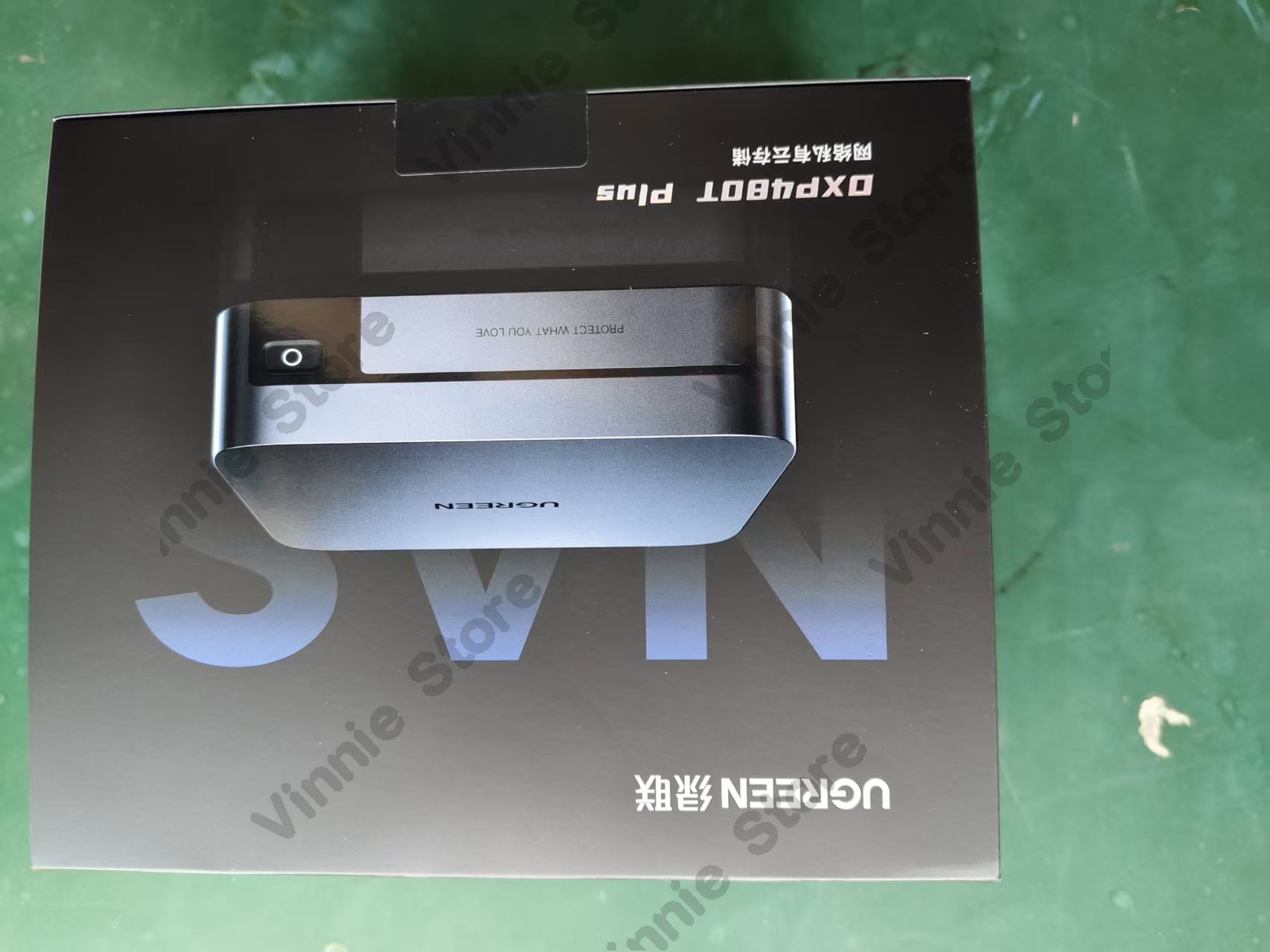 DXP480T Plus 4 Bölmeli All-Fla - Ddr5 8Gb incelemesi ve fiyatı