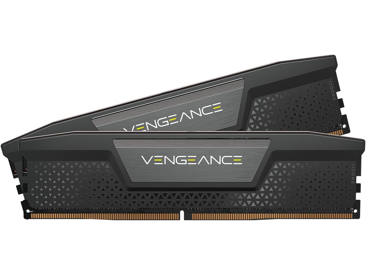 CORSAIR Vengeance 32GB (2 x 16 - Ddr5 Kit incelemesi ve fiyatı