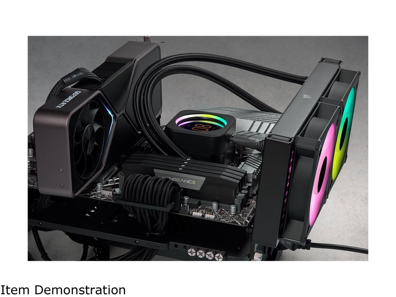 CORSAIR Vengeance 32GB (2 x 16 - Ddr5 Kit incelemesi ve fiyatı