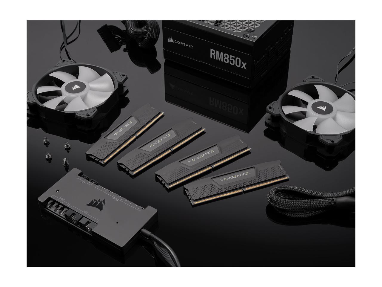 CORSAIR Vengeance 32GB (2 x 16 - Ddr5 Kit incelemesi ve fiyatı