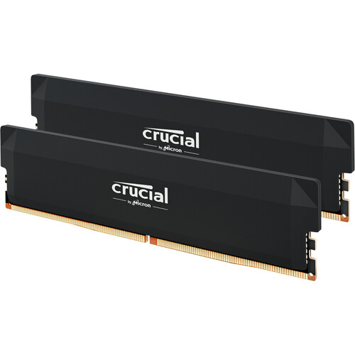 Crucial Pro DDR5 RAM 16GB 32GB - Ddr5 16Gb 6000Mhz incelemesi ve fiyatı