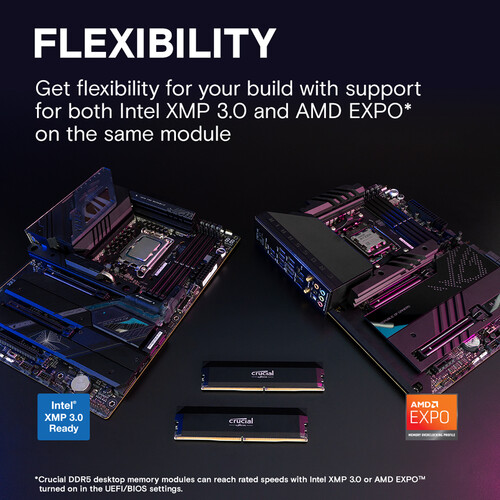 Crucial Pro DDR5 RAM 16GB 32GB - Ddr5 16Gb 6000Mhz incelemesi ve fiyatı