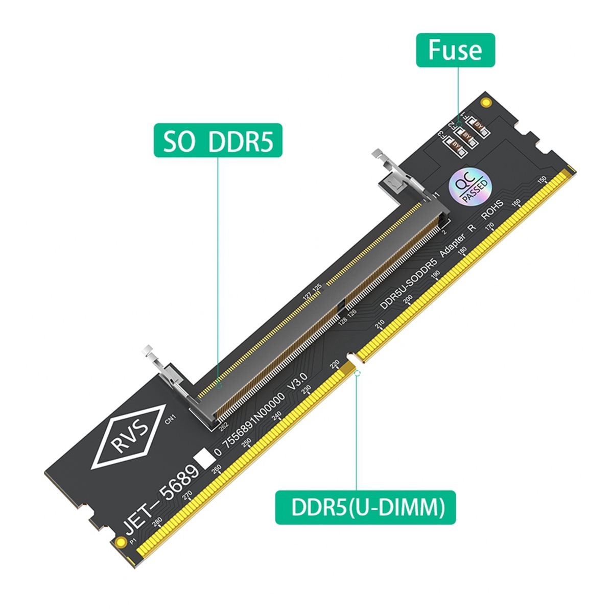 DT1461~Laptop DDR5 RAM'den SO  - Ddr5 Ram incelemesi ve fiyatı