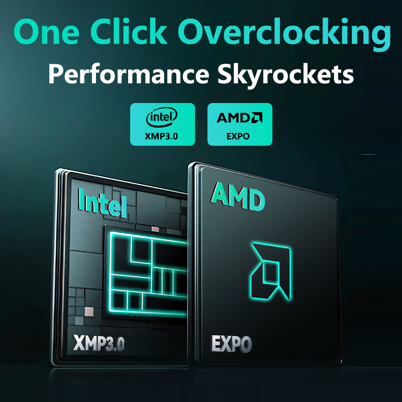 GUDGA DDR5 Masaüstü Bellek RAM - Ddr5 4800Mhz incelemesi ve fiyatı