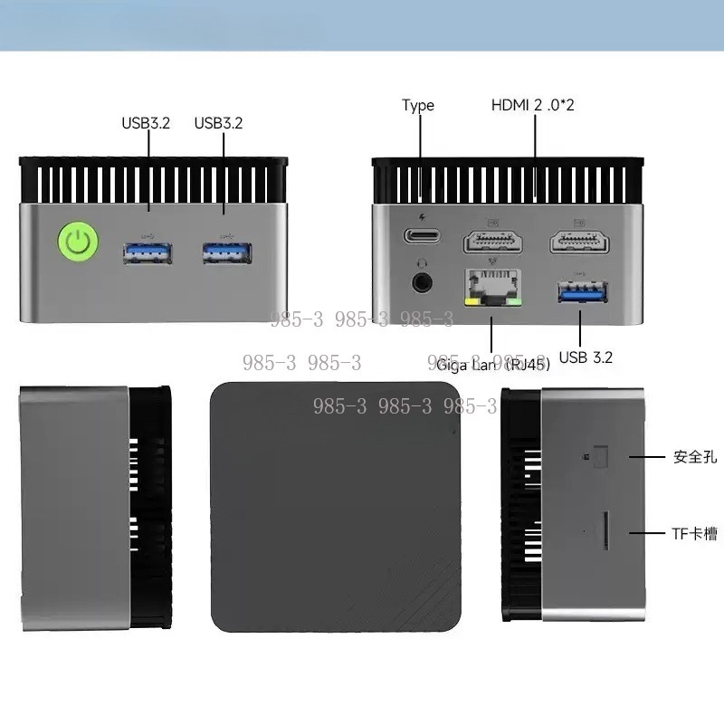 MINI PC Windows 11 Pro DDR5 48 - Ddr5 4800Mhz incelemesi ve fiyatı