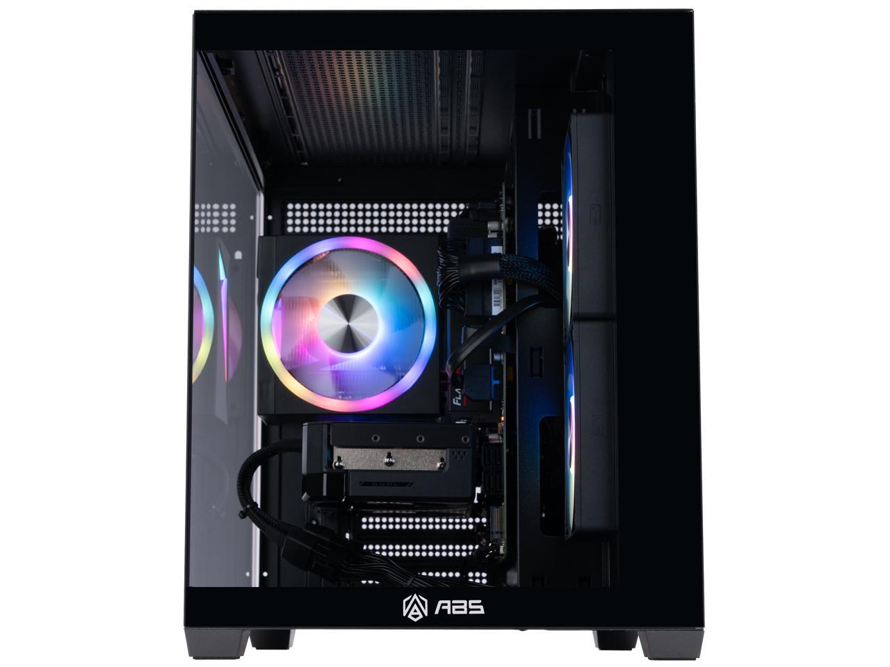 ABS Flux II Aqua Hazır Oyun Bi - Ddr5 32Gb incelemesi ve fiyatı