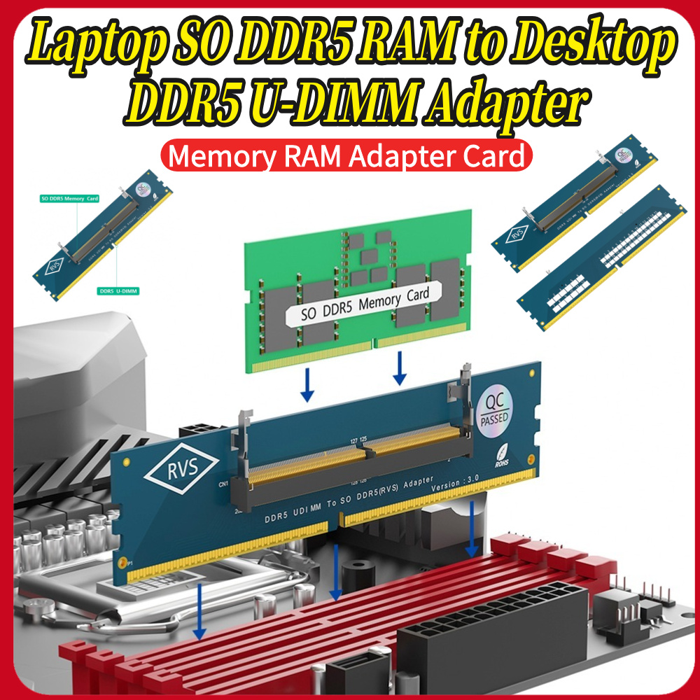 Dizüstü bilgisayar SO DDR5 RAM - Ddr5 Ram incelemesi ve fiyatı
