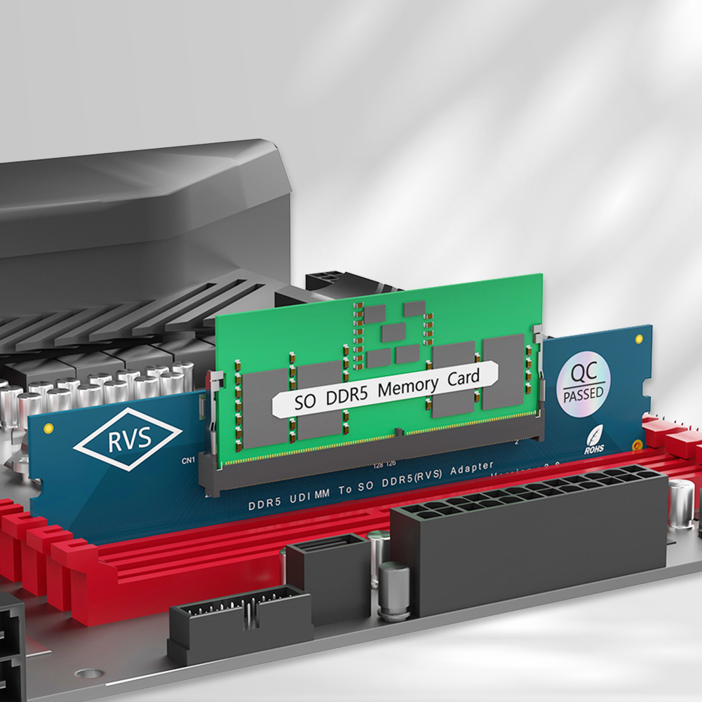 Dizüstü bilgisayar SO DDR5 RAM - Ddr5 Ram incelemesi ve fiyatı