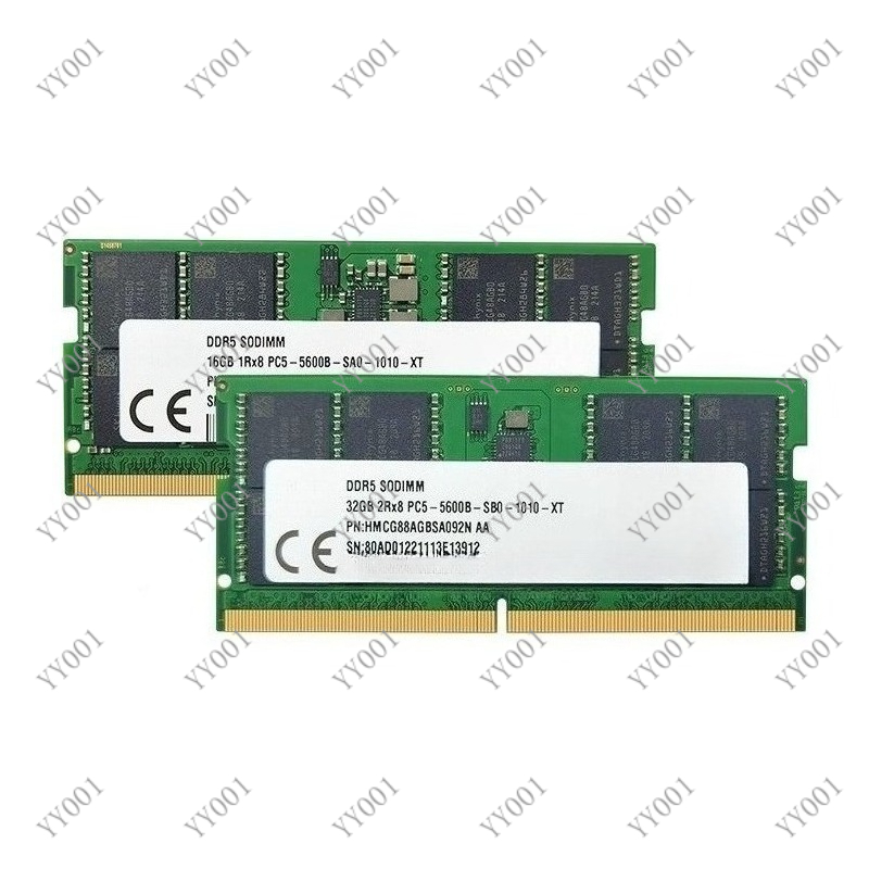 DDR5 Dizüstü Bilgisayar RAM'i  - Ddr5 Ram incelemesi ve fiyatı
