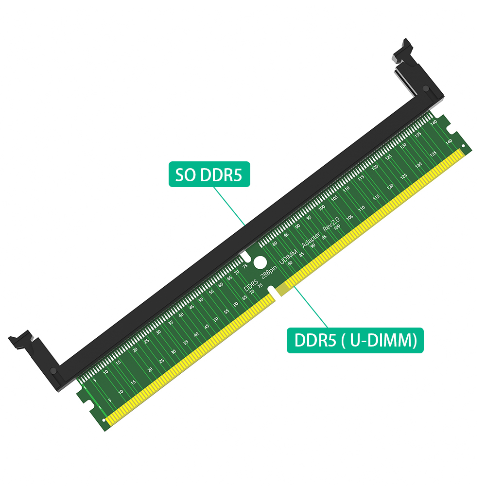 TISHRIC DDR5 U-DINDM 288Pin -  - Ddr5 Kit incelemesi ve fiyatı