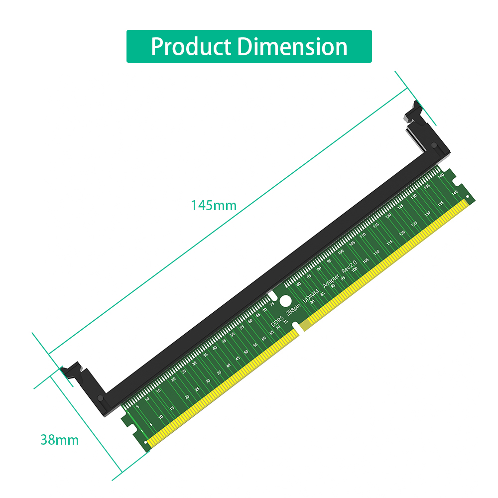 TISHRIC DDR5 U-DINDM 288Pin -  - Ddr5 Kit incelemesi ve fiyatı